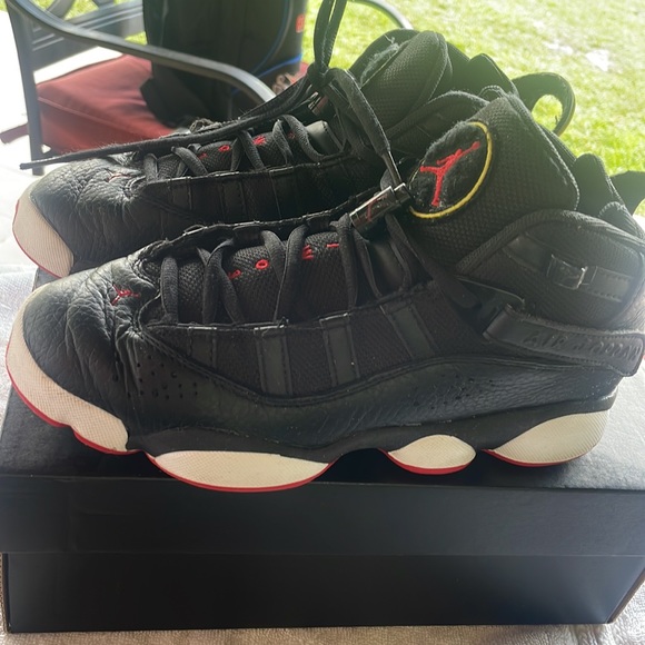 Jordan 6 Rings - Picture 5 of 6